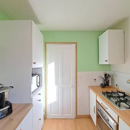 Apartment Kyoto, Sejour Confort Et Convivialite *