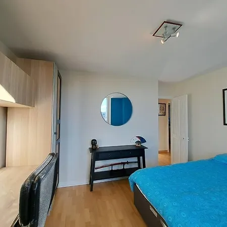 Apartment Kyoto, Sejour Confort Et Convivialite Reims
